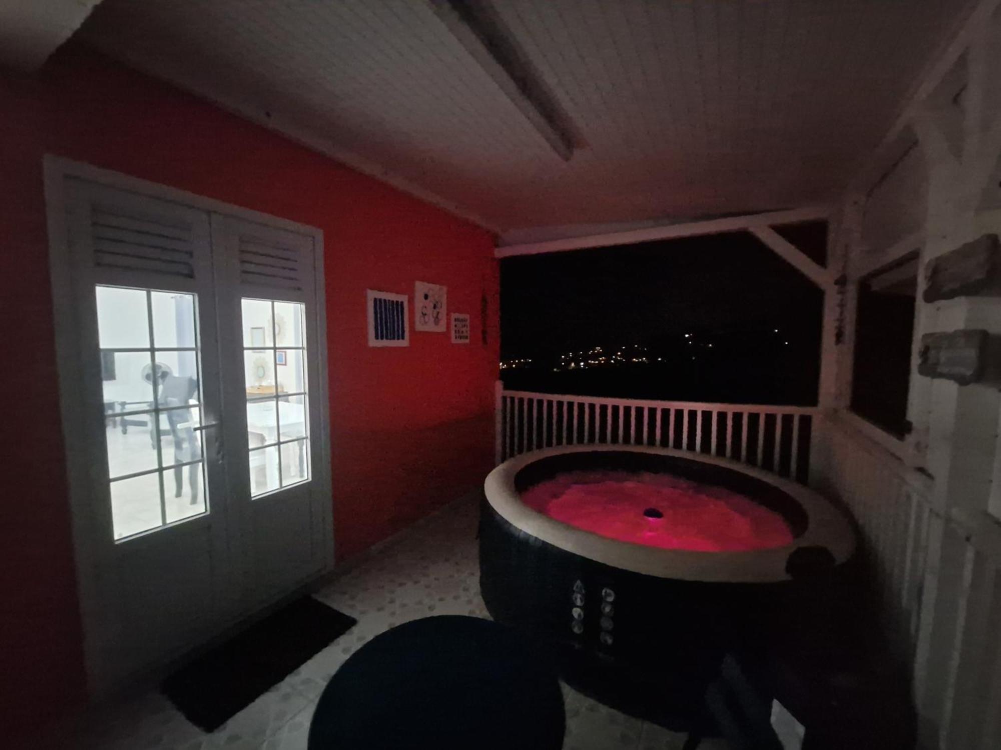 Habitation Bellevue Lejlighed Le Vauclin Eksteriør billede
