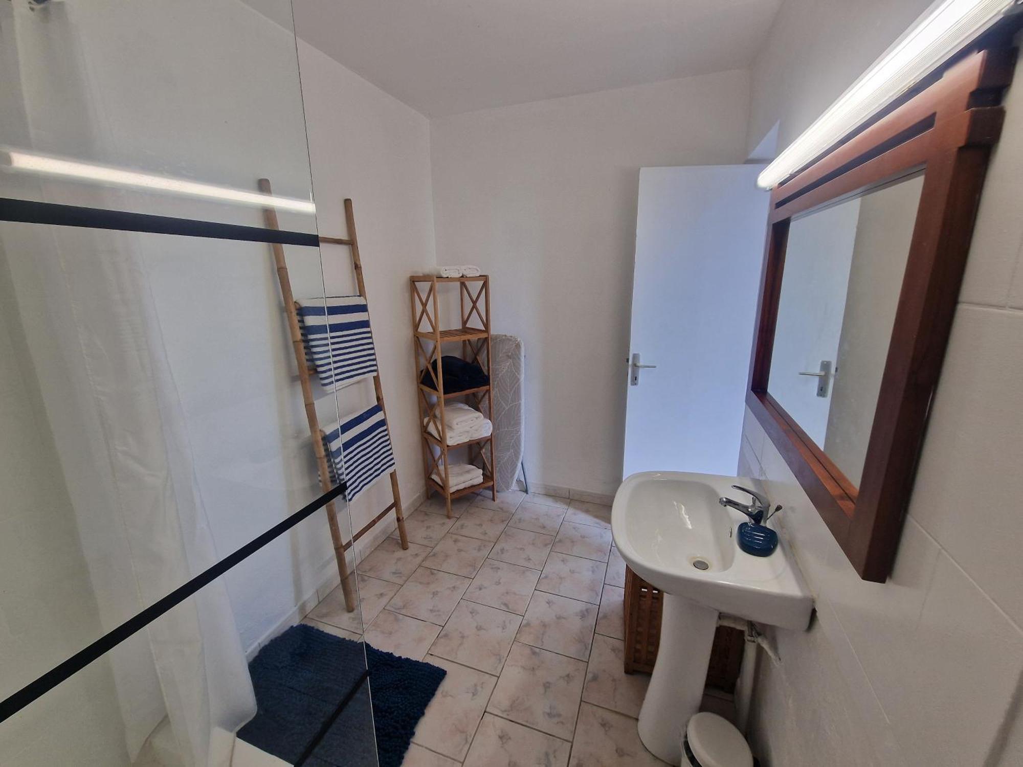Habitation Bellevue Lejlighed Le Vauclin Eksteriør billede