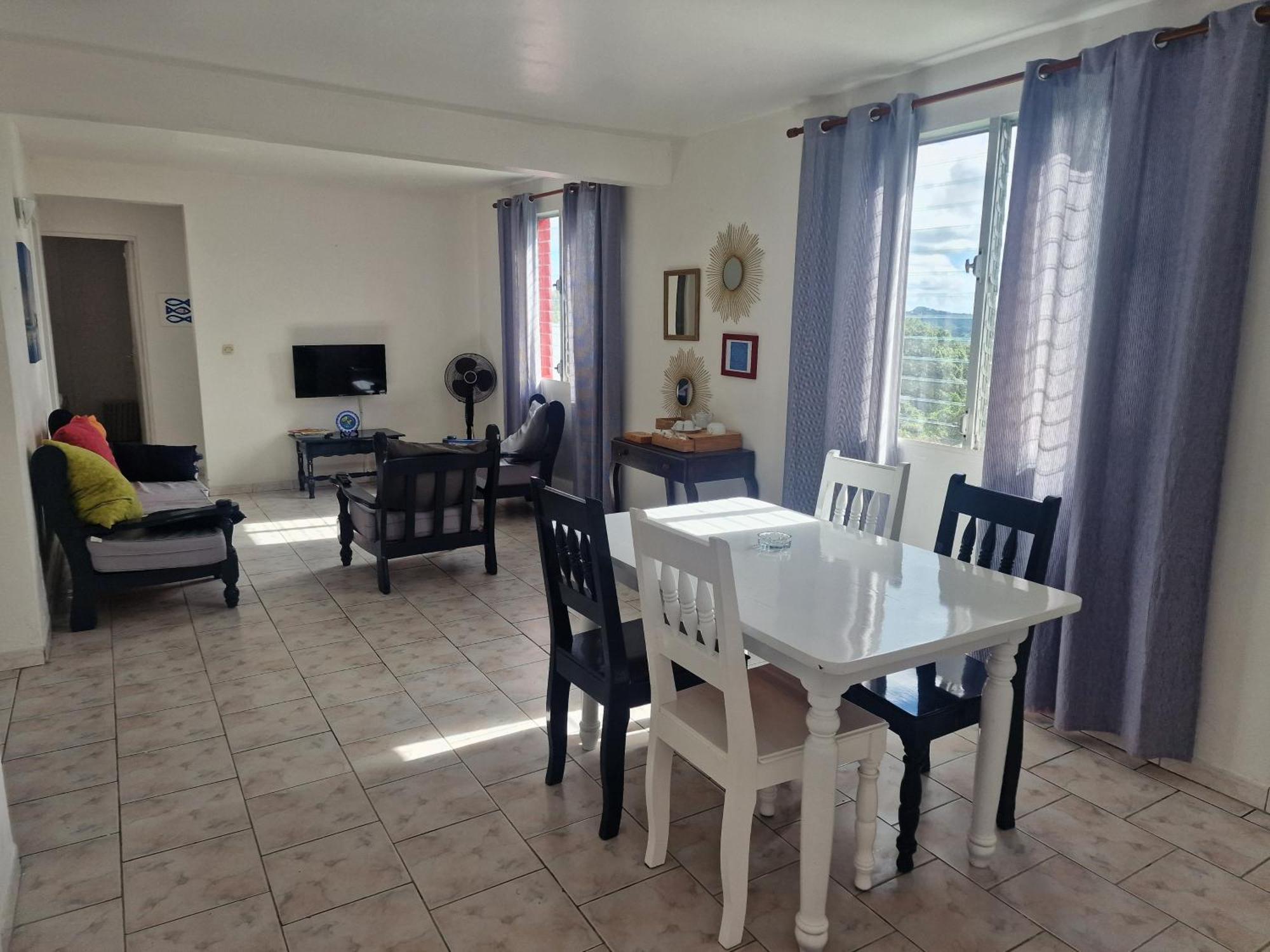 Habitation Bellevue Lejlighed Le Vauclin Eksteriør billede