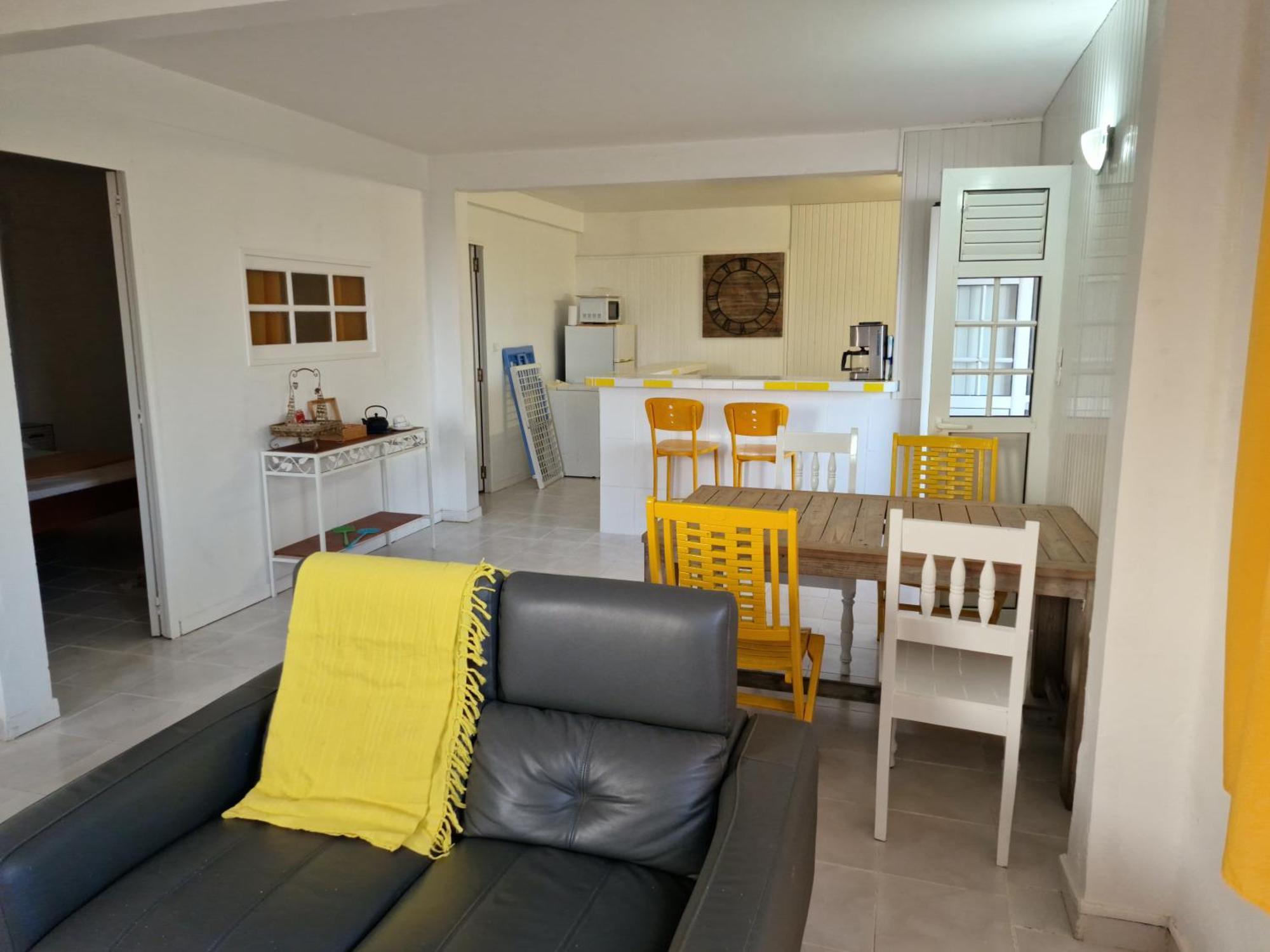 Habitation Bellevue Lejlighed Le Vauclin Eksteriør billede