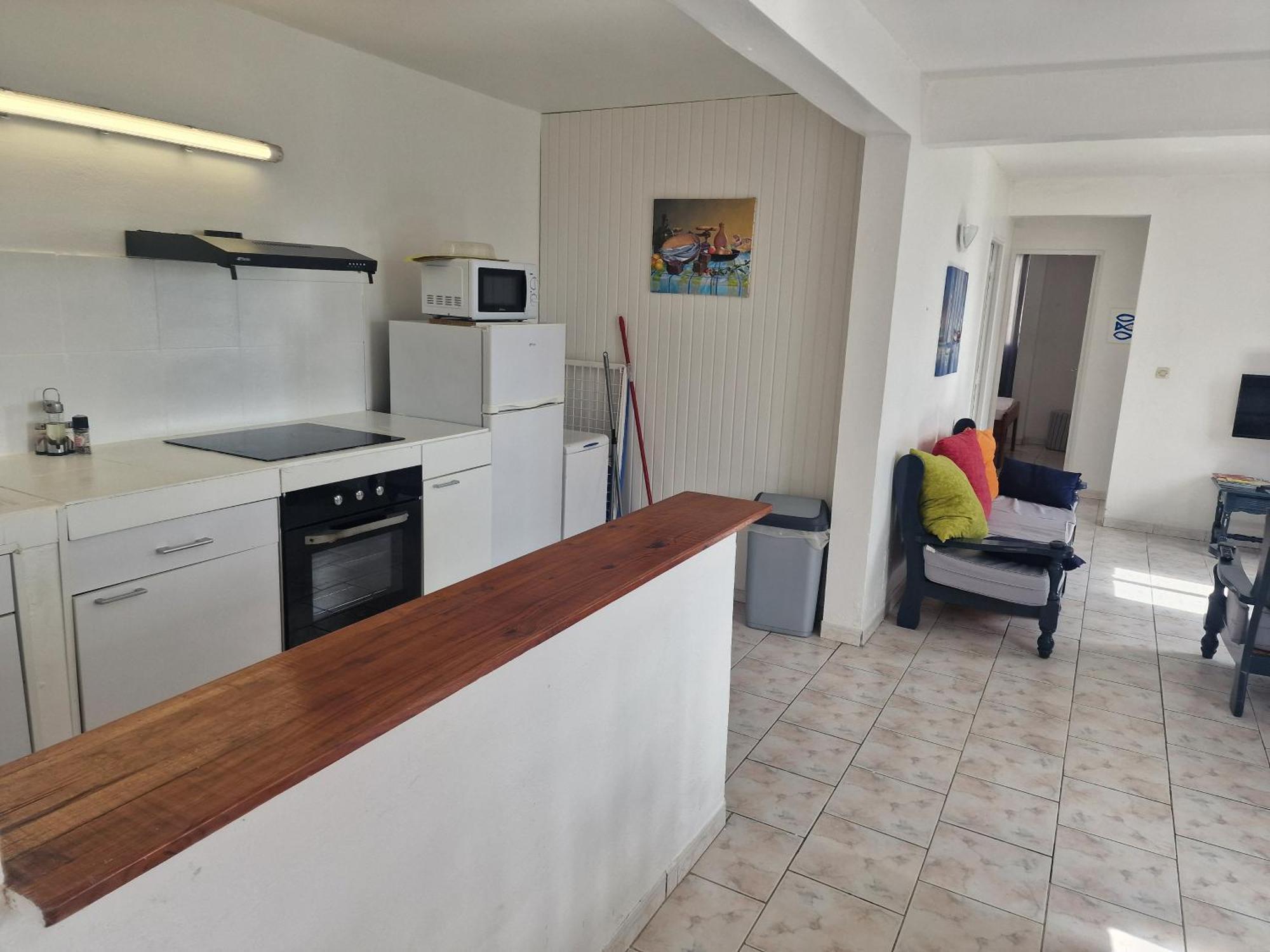 Habitation Bellevue Lejlighed Le Vauclin Eksteriør billede