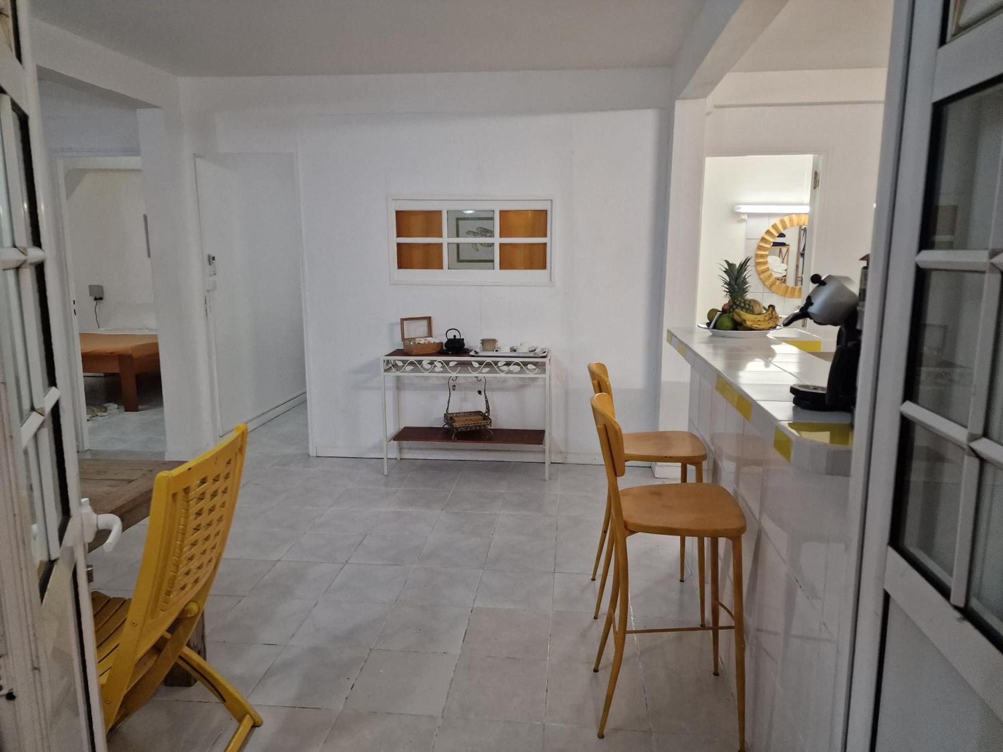 Habitation Bellevue Lejlighed Le Vauclin Eksteriør billede
